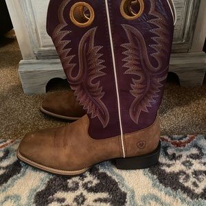 Ariat men’s 10.5